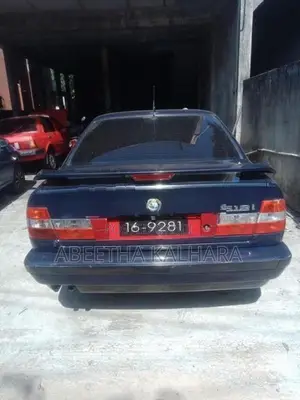 BMW E35 1990
