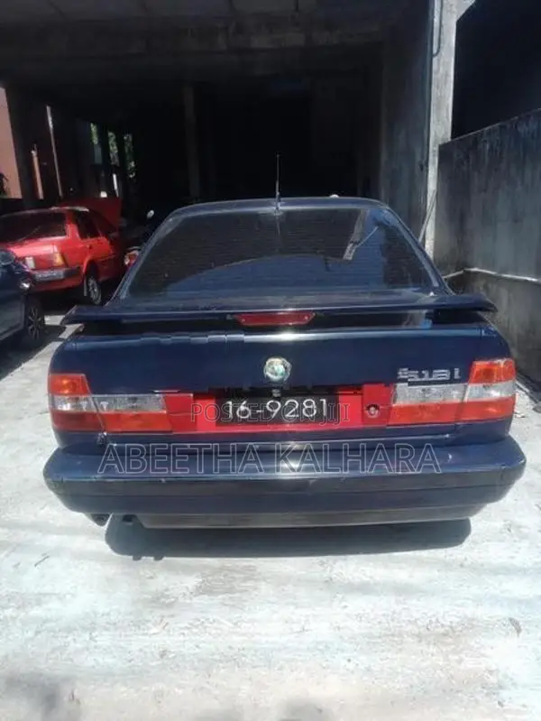 BMW E35 1990