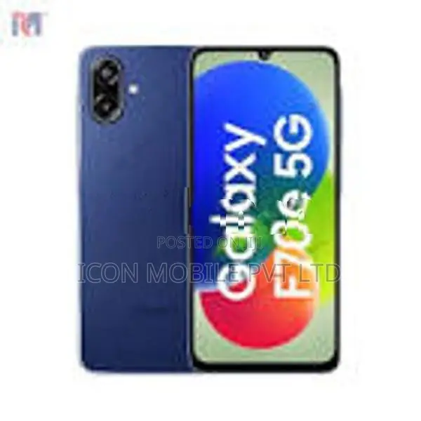 Samsung Galaxy F70E 5G 128GB (Brand New)