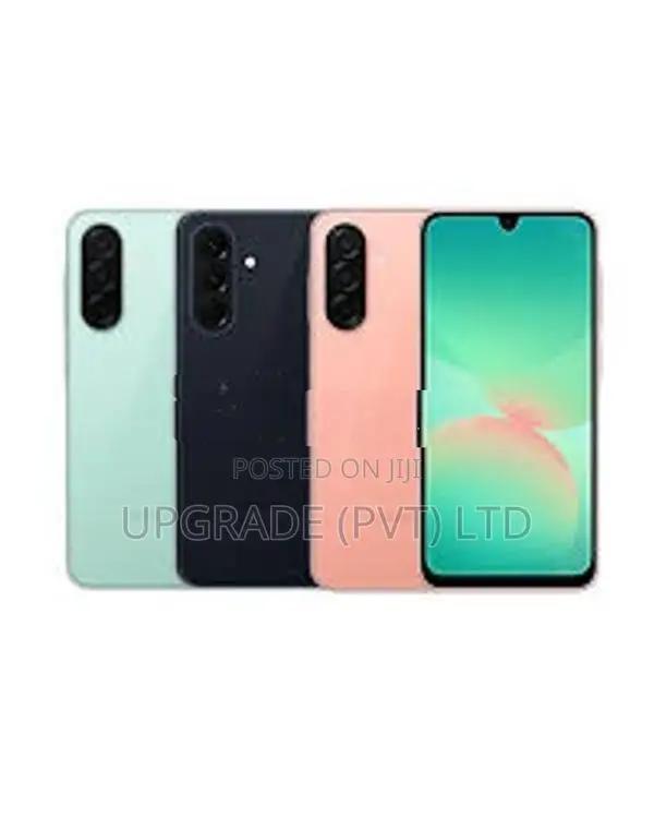 Samsung Galaxy A26 8GB 256GB (Brand New)