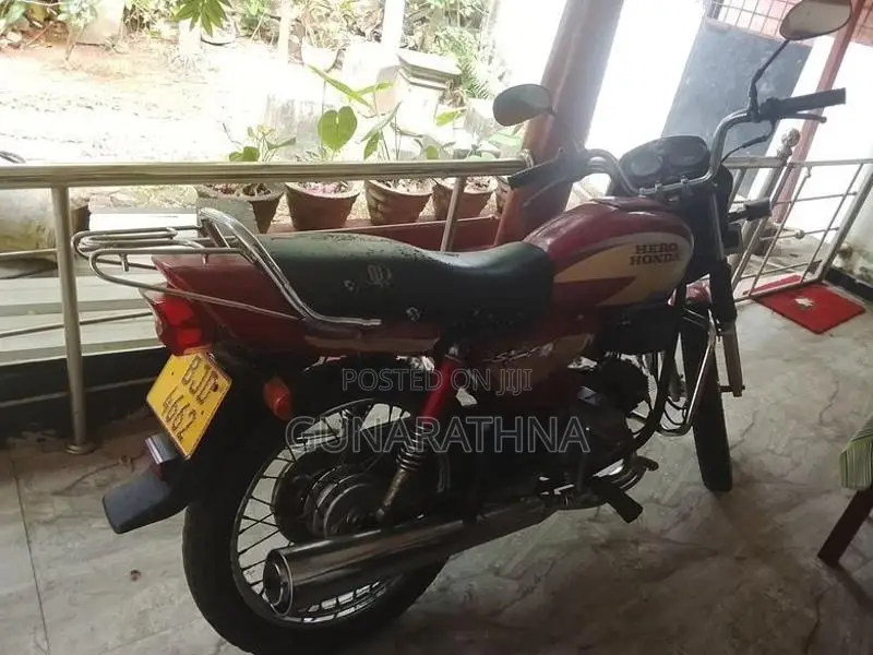 Hero Super Splendor 2015