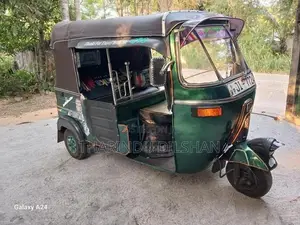 Bajaj RE Three Wheeler 2004