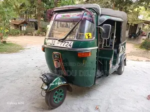 Bajaj RE Three Wheeler 2004