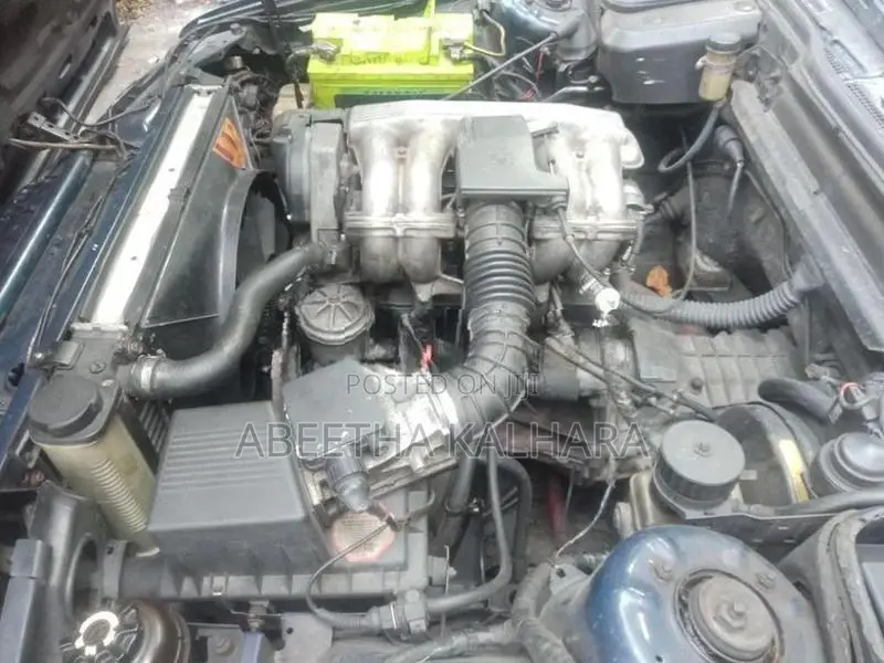 BMW E35 1990