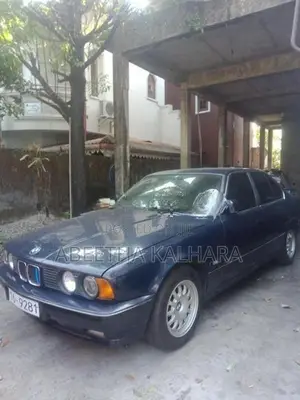 BMW E35 1990