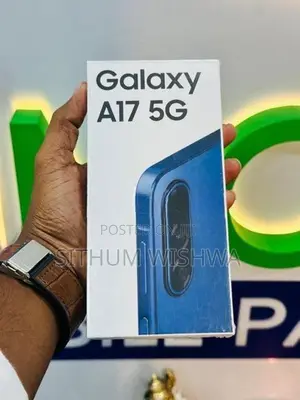 Samsung Galaxy A17 128GB 5G (Brand New)