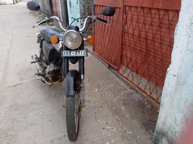 Honda CD 50 1996