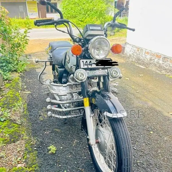 Honda CD 125 1996