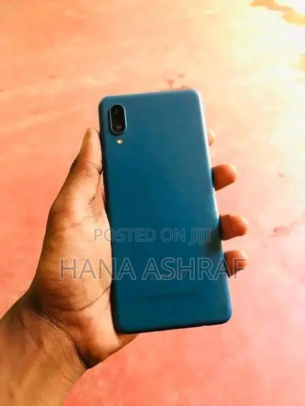 Samsung Galaxy M02 4G 3GB/32GB (Used)