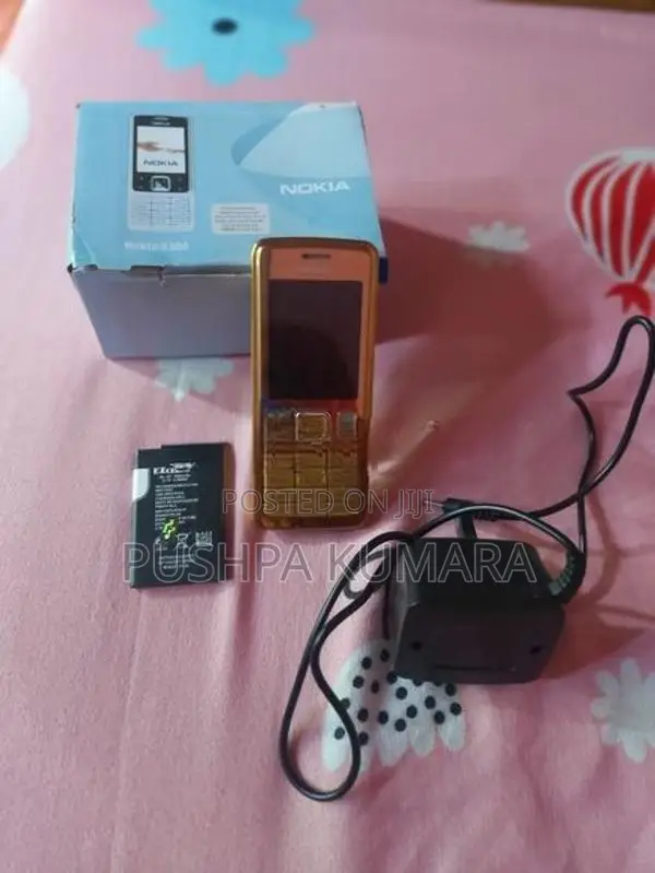 Nokia 6300 (Brand New)