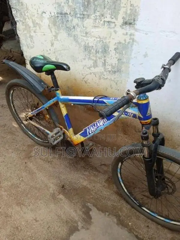 Ngc Mountain Bicycle