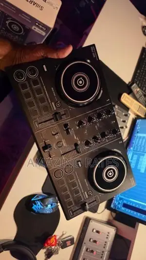 DDJ 200 Pioneer Consolve