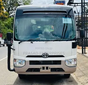 Toyota Coaster 2025