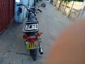 Honda CD 50 1996