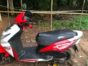 Honda Dio 2015