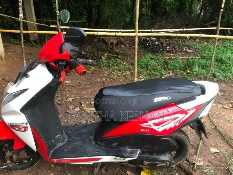 Honda Dio 2015