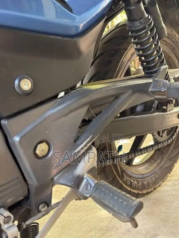 Bajaj Pulsar 150 2018