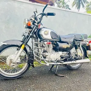 Honda CD 125 1996