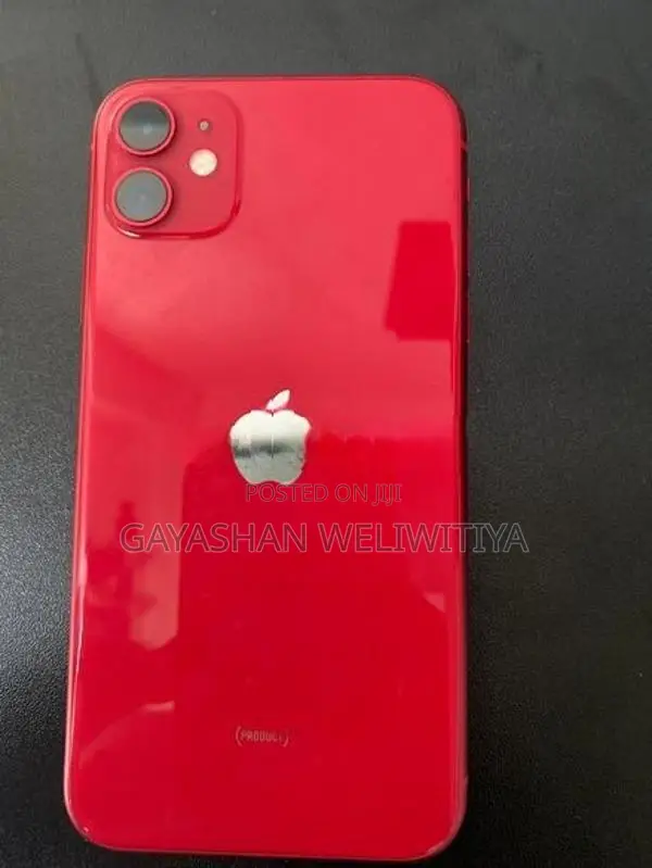 Apple iPhone 11 64GB (Refurbished)