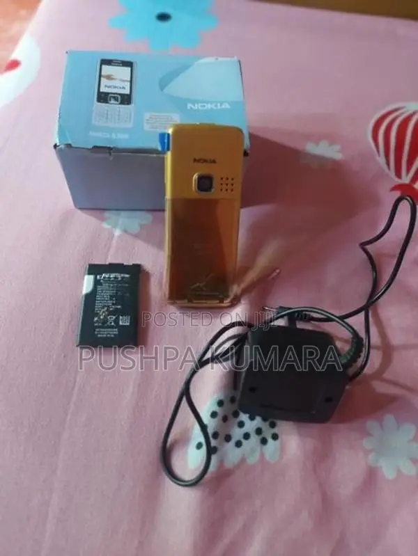 Nokia 6300 (Brand New)