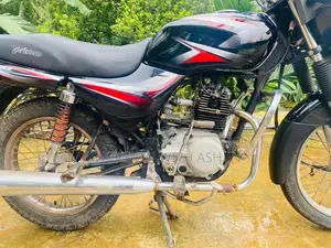 Bajaj CT100 2008