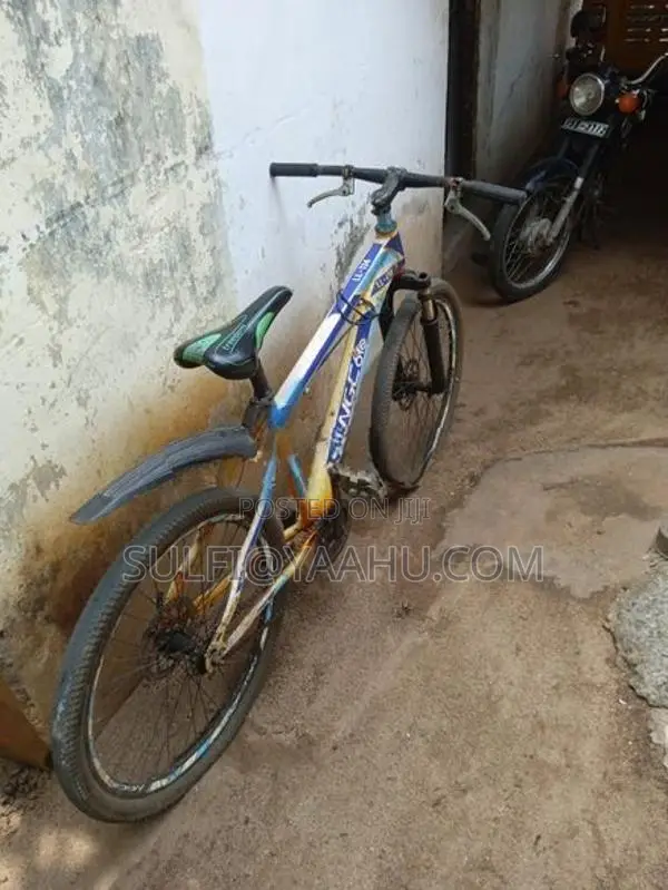 Ngc Mountain Bicycle