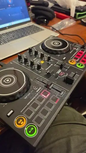 DDJ 200 Pioneer Consolve