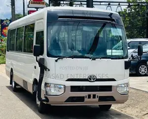 Toyota Coaster 2025