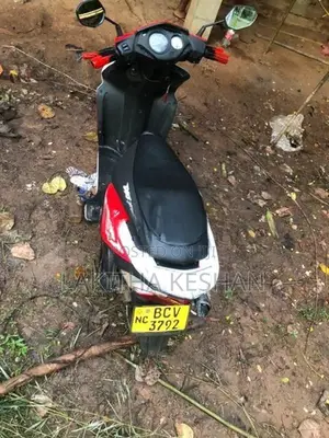 Honda Dio 2015