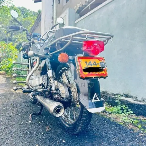 Honda CD 125 1996
