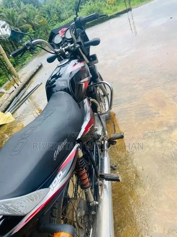 Bajaj CT100 2008