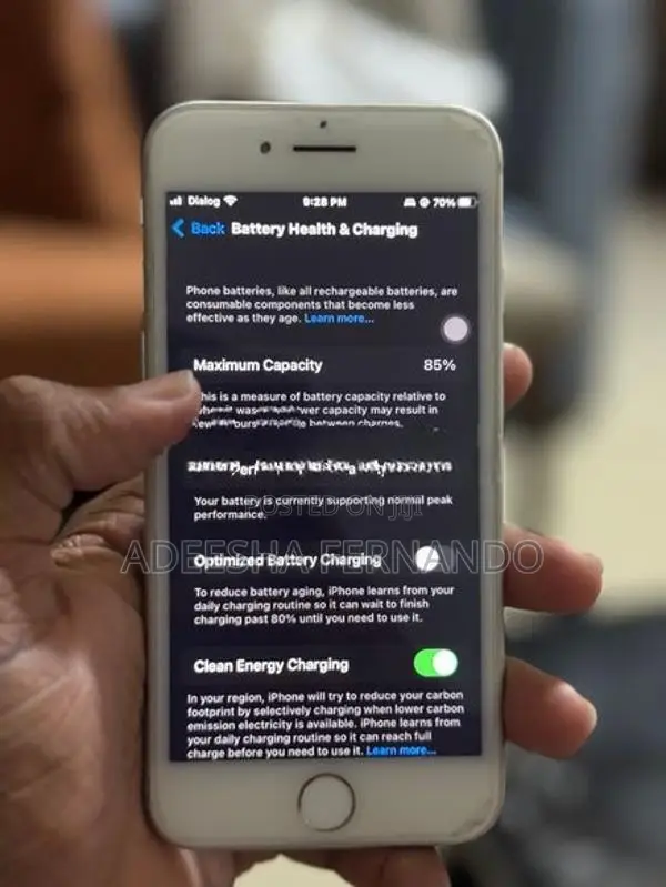 Apple iPhone 8 (Used)