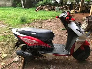 Honda Dio 2015