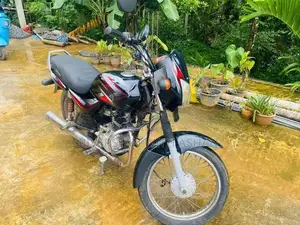 Bajaj CT100 2008
