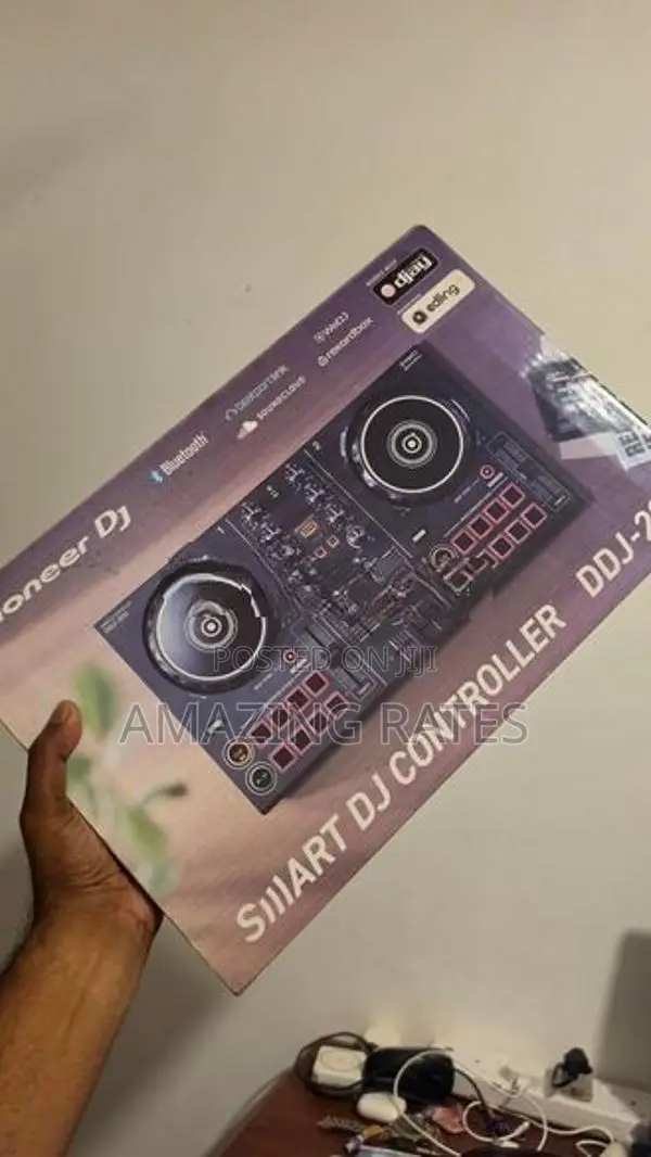 DDJ 200 Pioneer Consolve