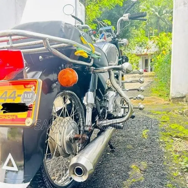 Honda CD 125 1996