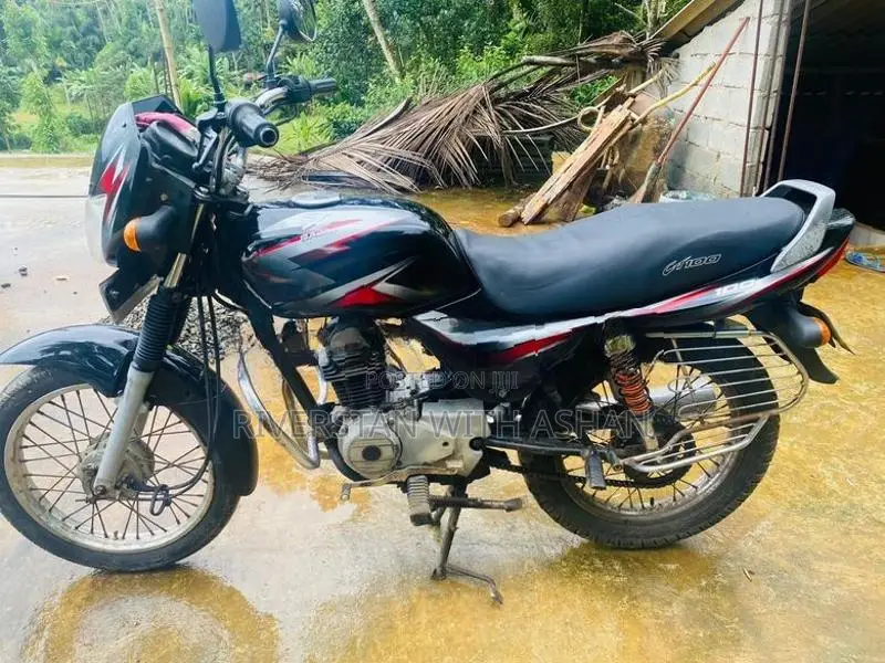 Bajaj CT100 2008