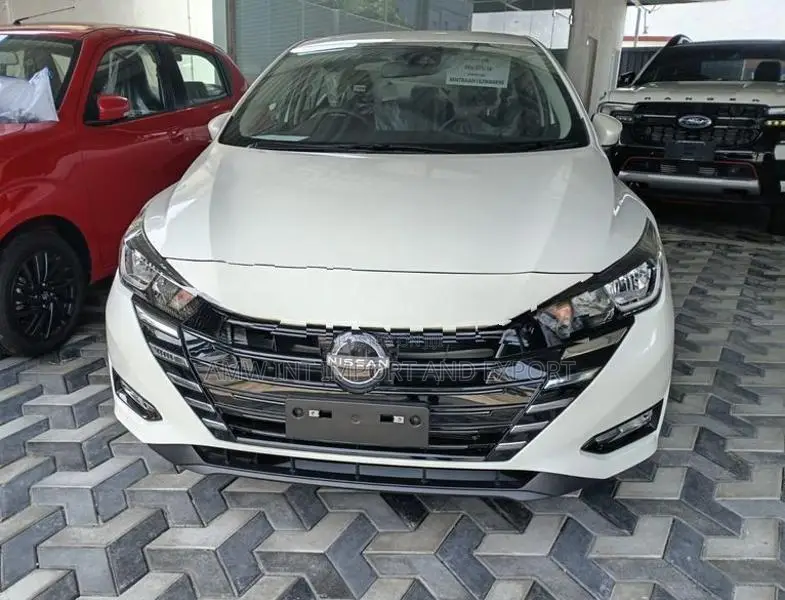 Nissan Almera 2026