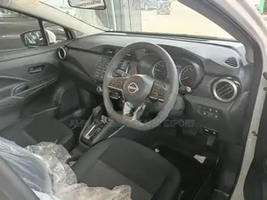 Nissan Almera 2026