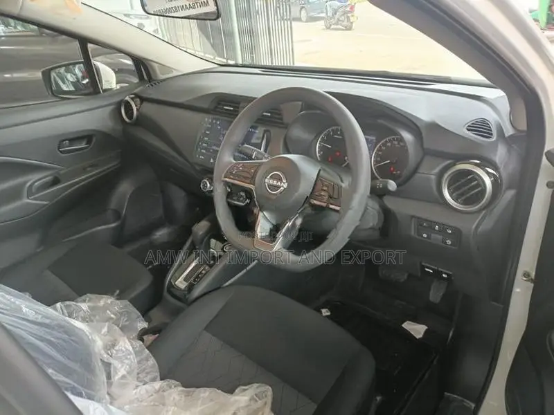 Nissan Almera 2026