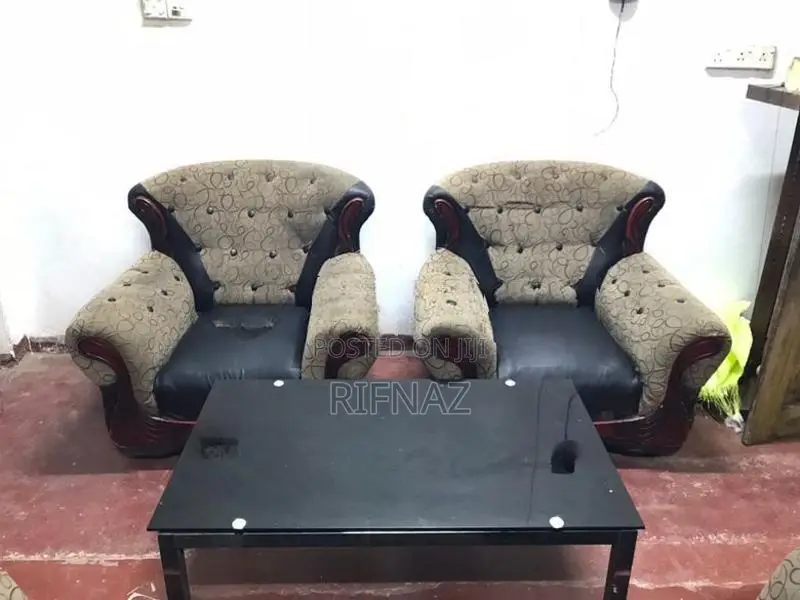 Sofa Set