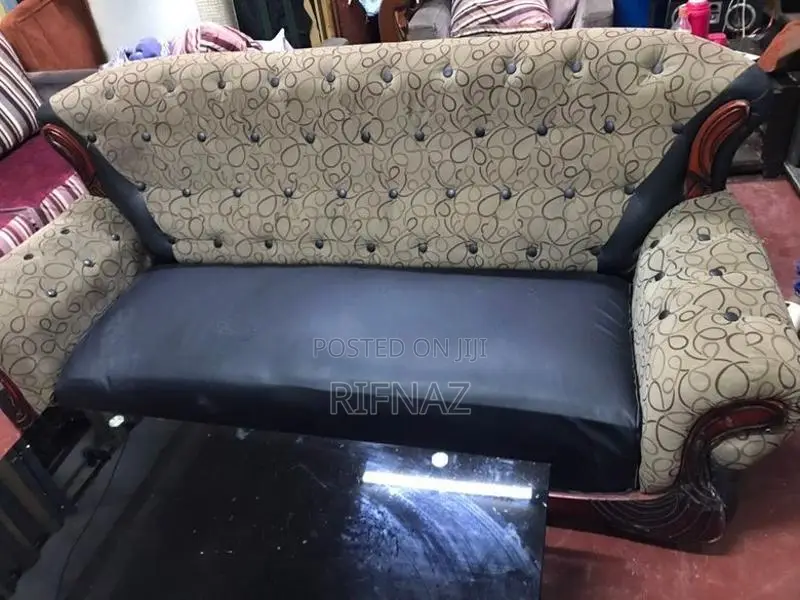 Sofa Set