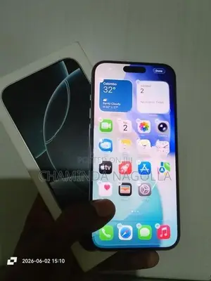 Apple iPhone 16 Pro Max (Used)