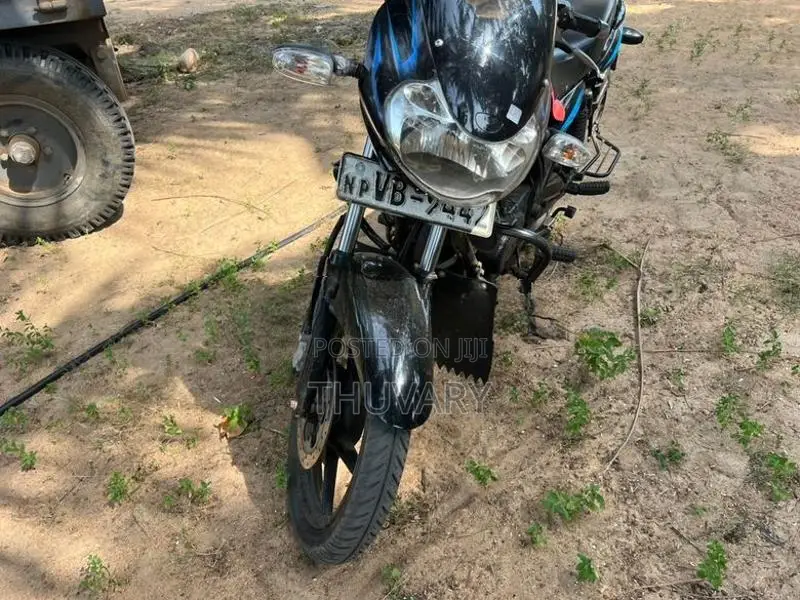 Bajaj Discover 135 2010