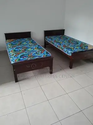 Single Bed 6×3ft