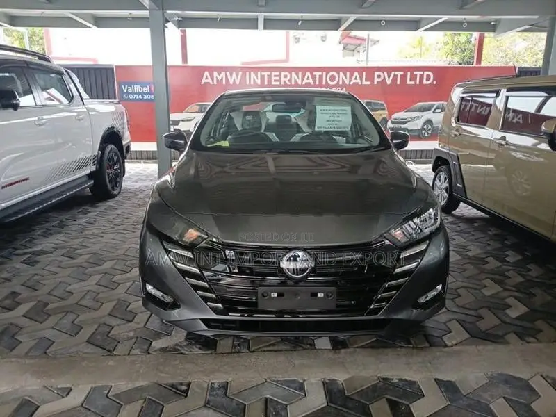 Nissan Almera 2026