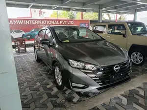 Nissan Almera 2026