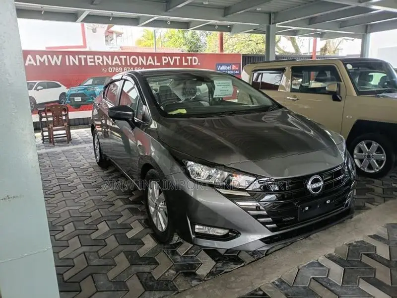 Nissan Almera 2026