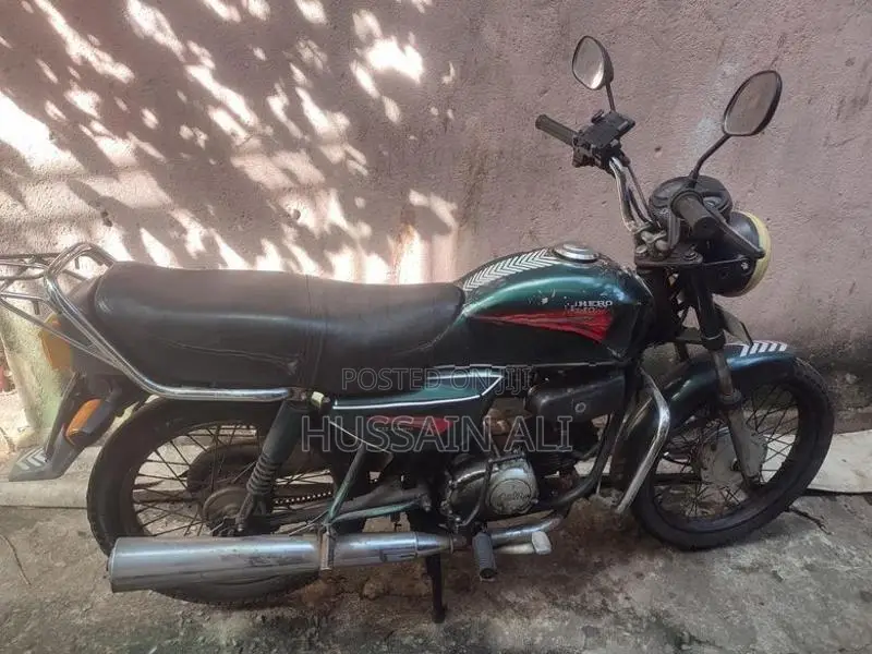 Honda CD Down 2005