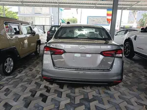 Nissan Almera 2026